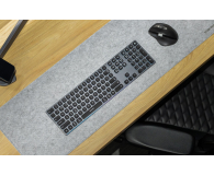 SILVER MONKEY Alu Keys Premium Backlight Black SMA256 - 1266238 - zdjęcie 6